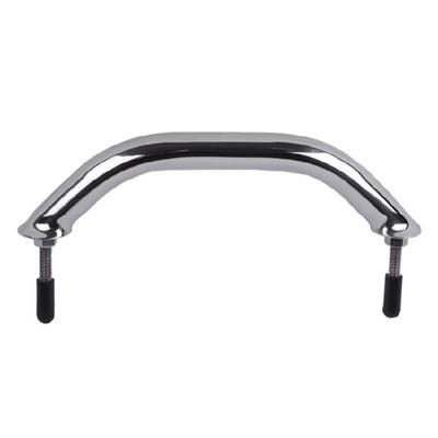 Marine Stainless Steel Handrail Sleek andSturdy Boats Accessory Simeple Install
