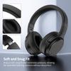 Custom M33 Over Ear Headphones Fast Shipping Noise Cancelling Stereo Sound for Travel Tablet PC LED Battery Indicator