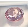 Light Pink Morganite Natural 11-13 Ct Round Cut Fabulous Certified Gemstone