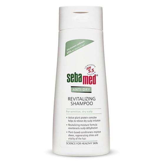 SebaMed ВОССТАНАВЛИВАЮЩИЙ ШАМПУНЬ 200 МЛ