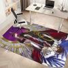 Anime Code Geass Printed Absorbent Washable Carpet,Non-Slip Bathroom Mats,Kitchen Rugs,Living Room Entrance,Camping Picnic Rugs