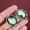 Australian Chrome Chalcedony Earring 925 Sterling Silver Earrings Gemstone Earring Handmade Jewelry Healing Stone Earring Gifts For Mother