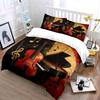 "Musical Instruments Wall Art" Soft Comfortable Duvet Cover Bedding Set Included 1*Duvet Cover & 2*Pillowcases Gift