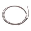 Filament Tube 5m 6.56FT Length 2.2mm ID 4mm OD Heat Proof 1.75mm Filament PTFE Tubing for 3D Printer