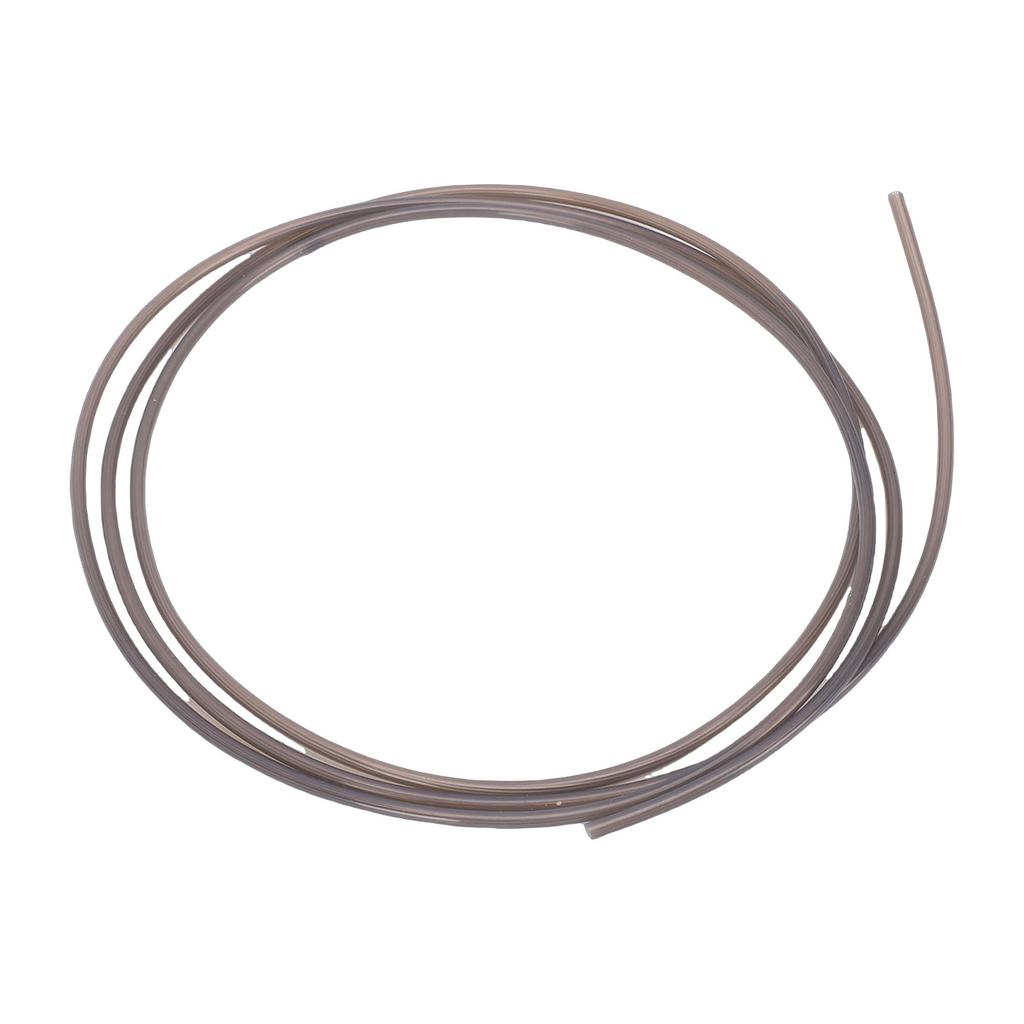 Filament Tube 5m 6.56FT Length 2.2mm ID 4mm OD Heat Proof 1.75mm Filament PTFE Tubing for 3D Printer