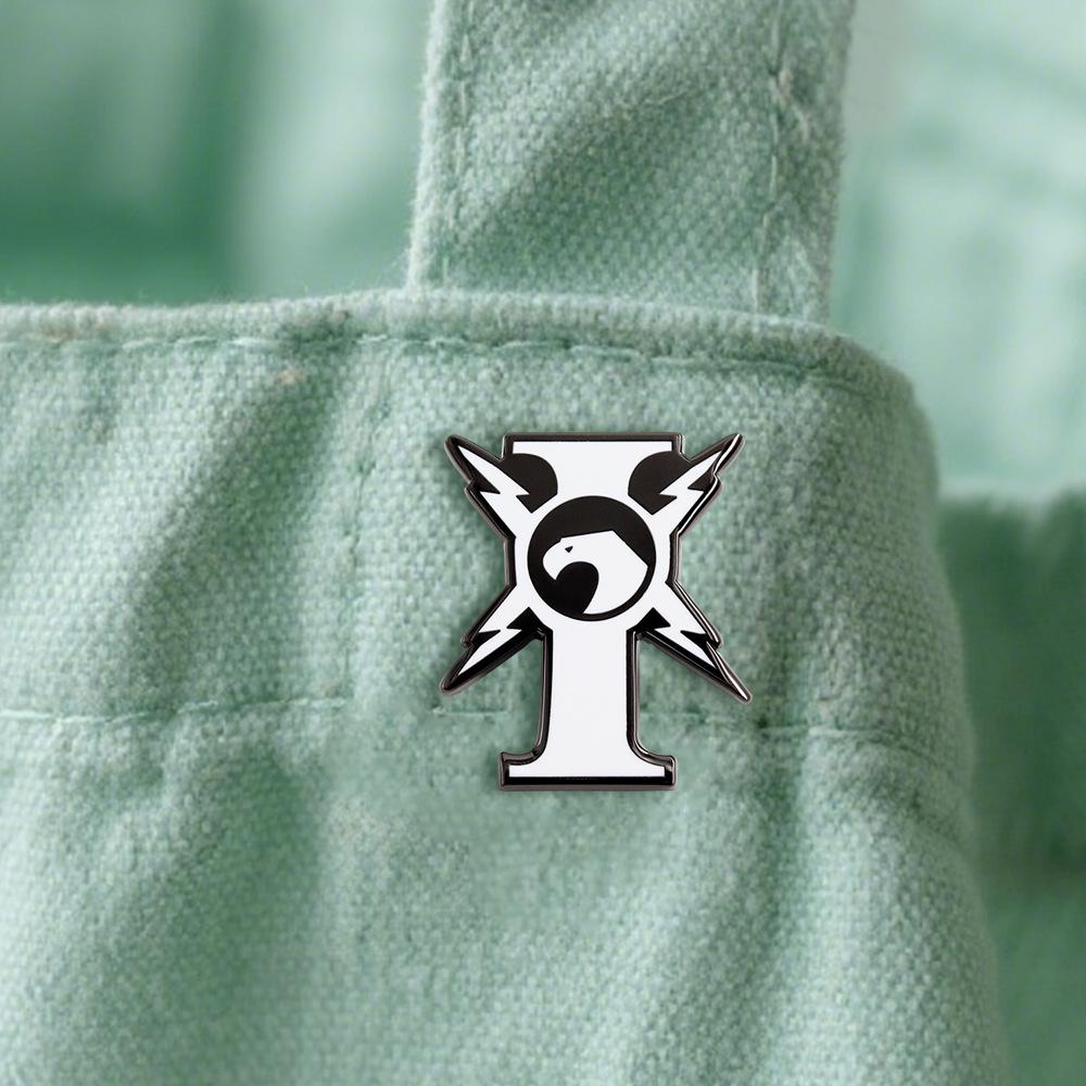 Warhammer Sci-Fi Emaille-Pin: Abzeichen für Gamer, Sammler, Souvenirs, Rucksack- & Hutzubehör