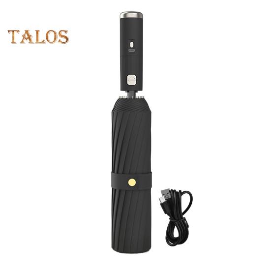 

Складной зонт с вентилятором, 3 скорости, регулируемый, USB, перезаряжаемый, с защитой от ультрафиолета, портативный, водонепроницаемый, ветрозащитный, летний, уличный, солнцезащитный, дождевой зонт