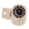Lightweight Desk Fan Belt Fan USB Rechargeable Versatile Shirt Fan  Outdoor Bedroom  Farm