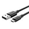 Câble Micro Usb Ugreen 1,5 M Pour Téléphones Android Avec Qc 3.0 Et Charge 2,4 A