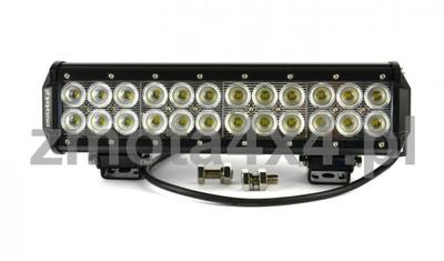 Cree LED IP67 72W COMBO Weitbereichslampe, 12-24V Off-Road