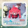 DATE A LIVE Plush Tokisaki Kurumi Himekawa Yoshino Anime Pendant Keychain Cartoon Figure Stuffed Doll Cosplay Toys