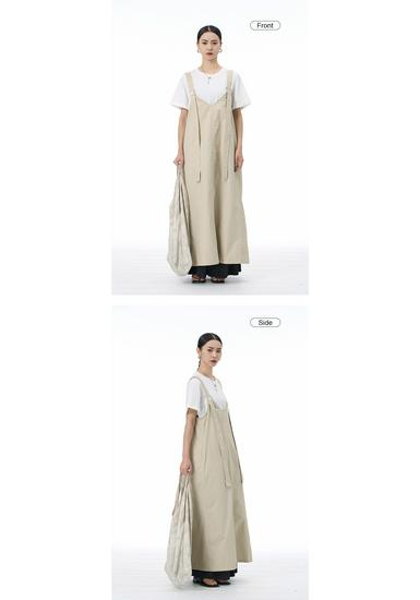 2026 Spring Plus Size Women's Slimming Suspender Skirt - Japanese Korean Streetwear Style Dress