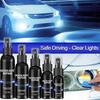 100ml Scheinwerfer-Linsen-Restaurations-Reparaturflüssigkeit Polierreiniger Spray für Autos