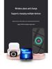 6-in-1 Wireless Charging Station for Phones and Watches