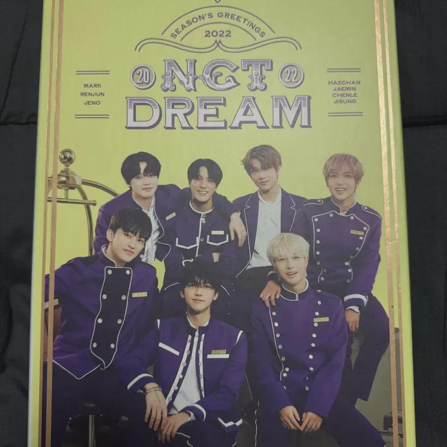 

2022 Ncitydream Сезонные поздравления 2022 Сезонные поздравления