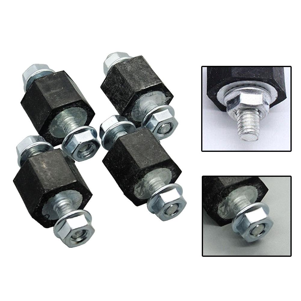 

Cushion Pads With Nuts Buffer Pad Additional Modifications Easy Installation New And Unused No Specific Tools Needed China Mainland