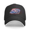 Nuovo Cappellino Jack Miller Numero Australia Moda Casual Cappellini da Baseball Cappello Regolabile Hip Hop Estivo Unisex Cappellini da Baseball
