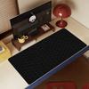 Japanese Style Seigaha Mouse Pad Non-slip Rubber Gamer Balance Computer Mat Decoracion Deskmat Laptop Office Large