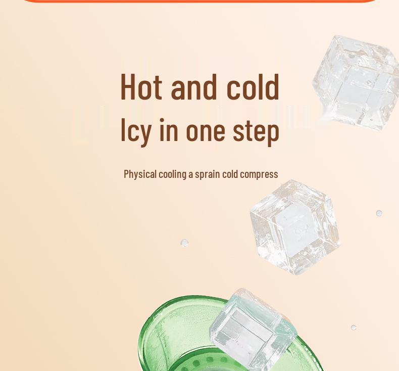 Cervical Neck and Shoulder U-Shaped Hot Water Bag – Thickened, Explosion-Proof Design for Warm Compress Therapy.