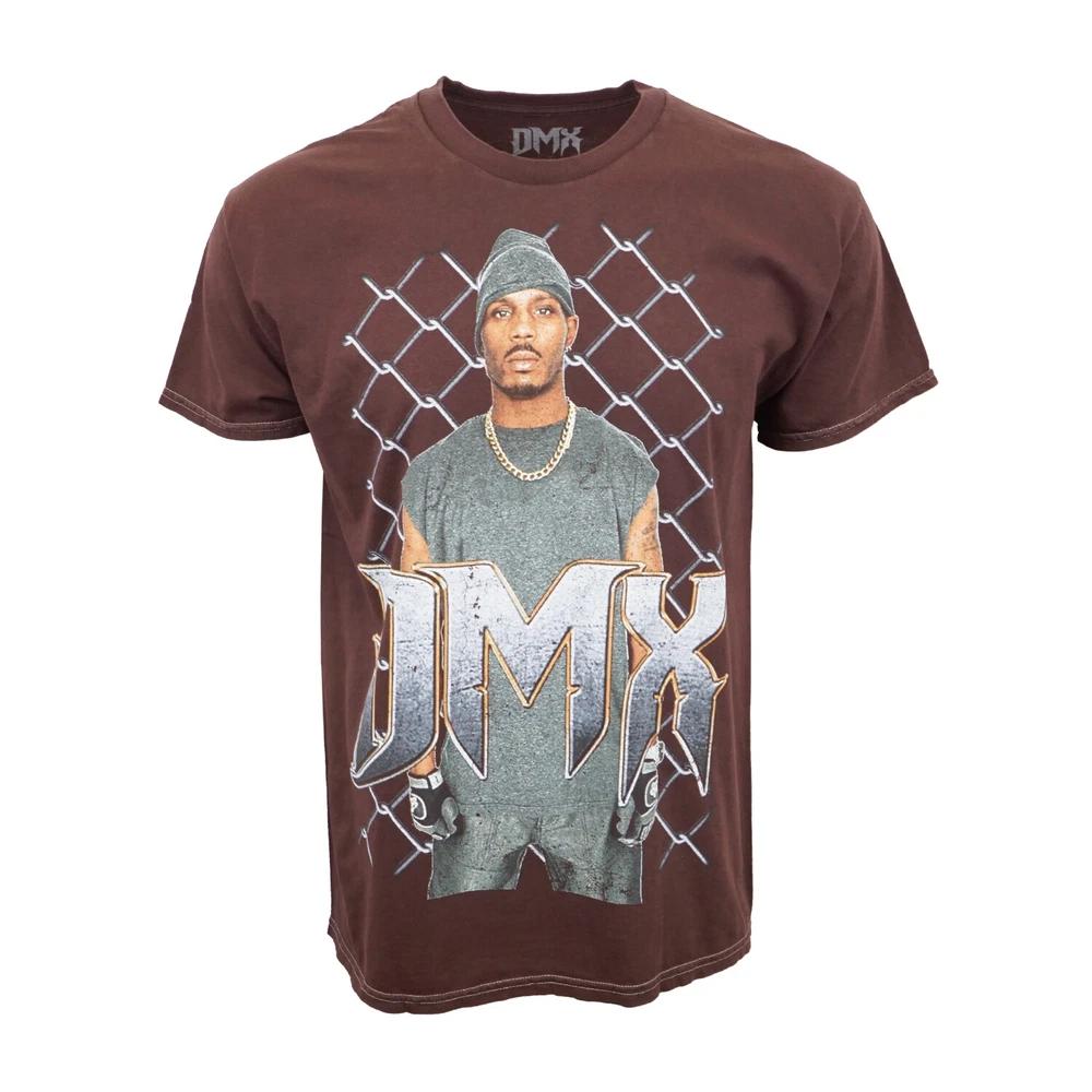 Dmx Graphic T Shirt Unisex Adults S