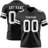 Custom Football for Men Women Youth - Personalized Sports Uniform