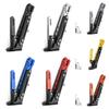 Durable Electrombile Kick Side Stand Adjustable Support Bracket  Electrombile