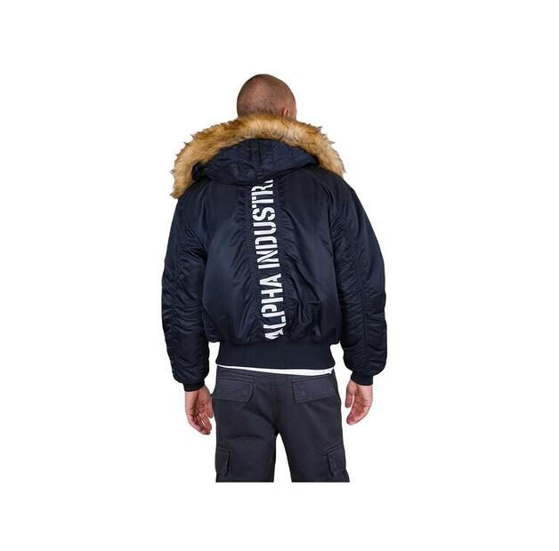 Куртка Alpha Industries AI.113145-07-S