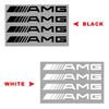 Car Door Handle Stickers Tire Rear View Mirror Decals Decoration for Mercedes Benz E220 A300 S300 S350 C200 W176 W117 W156 AQ1 B18