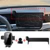 Mobile Phone Holder Fit for Cupra Terramar 2024 2025 2026 12.9" inch 5H Facelift Navigation Stand Auto GPS Bracket Accessories