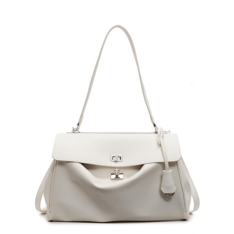 Niche design large-capacity handbag new texture versatile fashion messenger bag shoulder bag