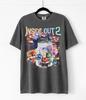 Disney Inside Out Characters Shirt, Inside Out 2 Movie Men's T-Shirt, Funny Magic Kingdom Shirt, Disneyland Trip Family Matching Tee