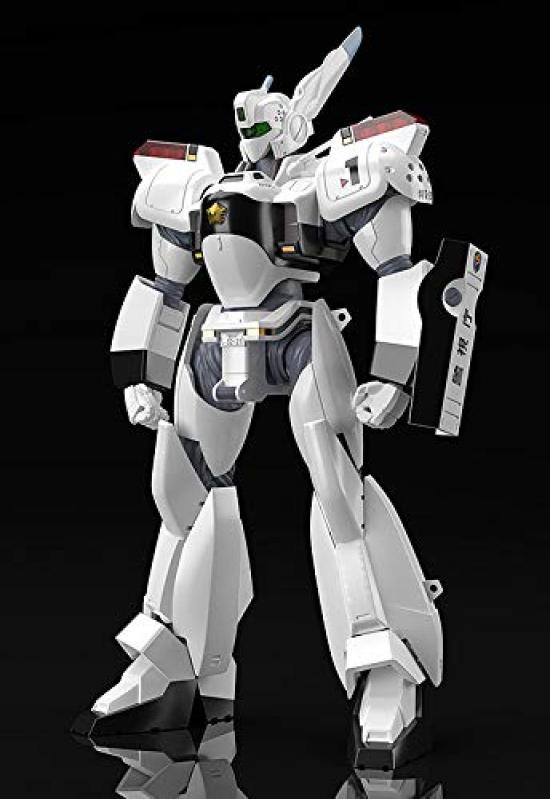 MODEROID Mobile Police Patlabor Ingram Maßstab PS ABS Zusammengebautes Plastikmodell AV-98 1/60 &