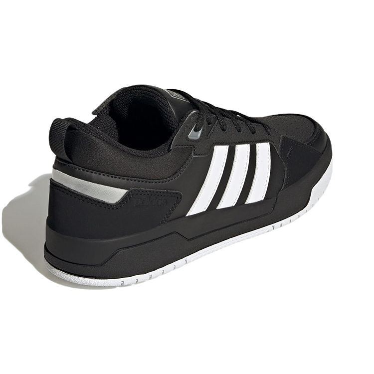Adidas 100DB Black White Unisex Sneakers Core-Black Cloud-White Silver GY7008