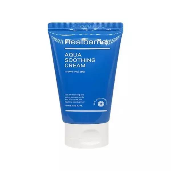 Real Barrier Aqua Soothing Cream 75ml