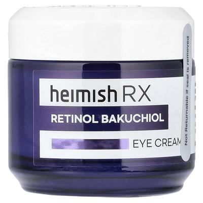 RX Retinol Bakuchiol Eye Cream, 30ml (1.01 Fl Oz)