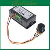 12v 24v 15a 630v Dc Max Pwm Motor Speed Controller With Digital Display