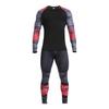 Men's Quick-Dry Summer Sports Set: Elastic T-Shirt & Breathable Vest for Outdoor Fitness and Running