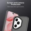 Anti-Drop Candy Color Case For Honor 400 Pro Shockproof Matte PC Transparent Case For Honor 400 Pro Cover For Honor 400 Pro Case