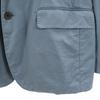 POLO RALPH LAUREN tailored jacket 40 Blue gray Men's Used