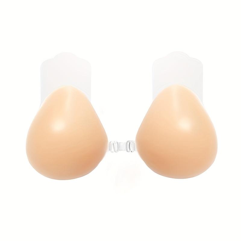 

Силиконовые накладки на соски в форме капли воды, Невидимые пуш-ап вкладыши для свадебных платьев, Предотвращают обвисание, Без поддержки плечевых лямок 1 Pair хаки