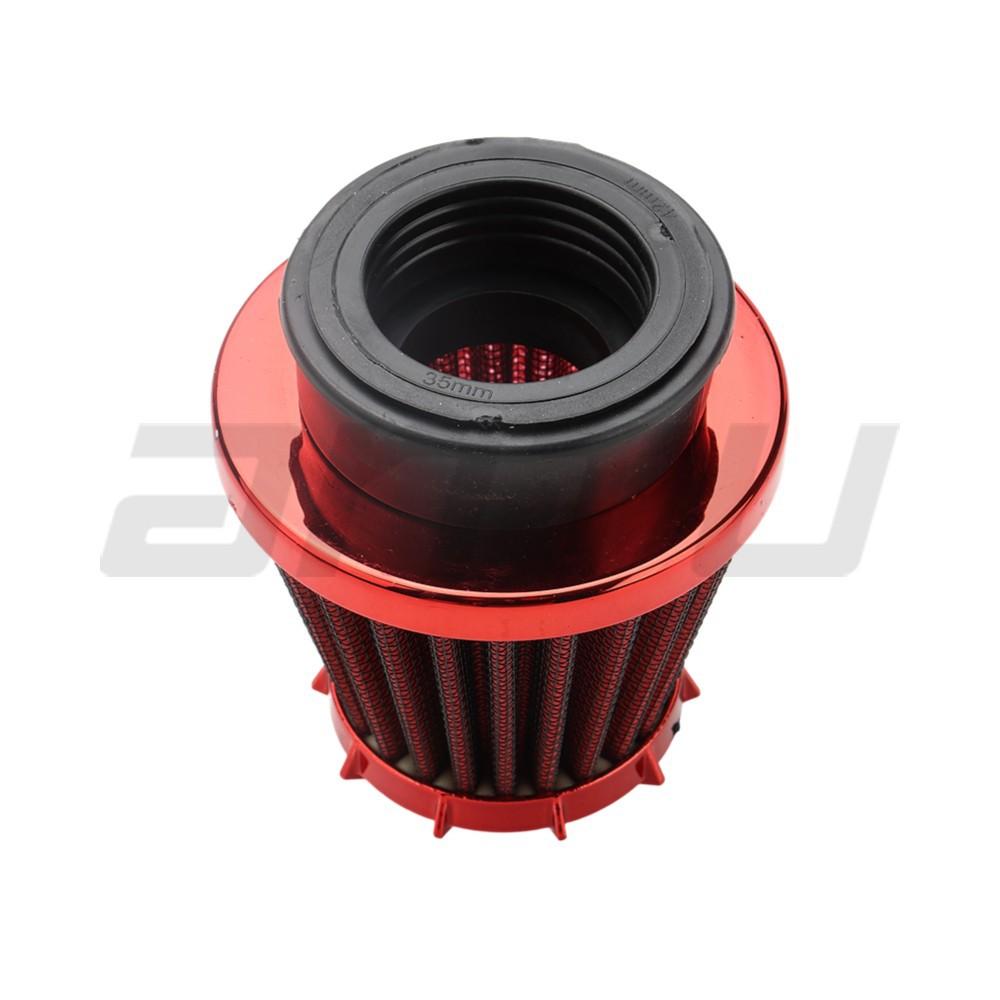 Cross Border Motorcycle Modification Air Filter Mushroom Head 48 42 35mm Dust Element