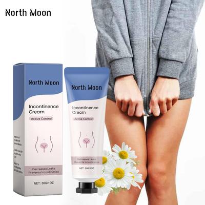 30g Incontinence Cream For Women,Anti-Leakage Protection Soothes Protection Cooling Formulas To Reduce Discomfort For Body Care