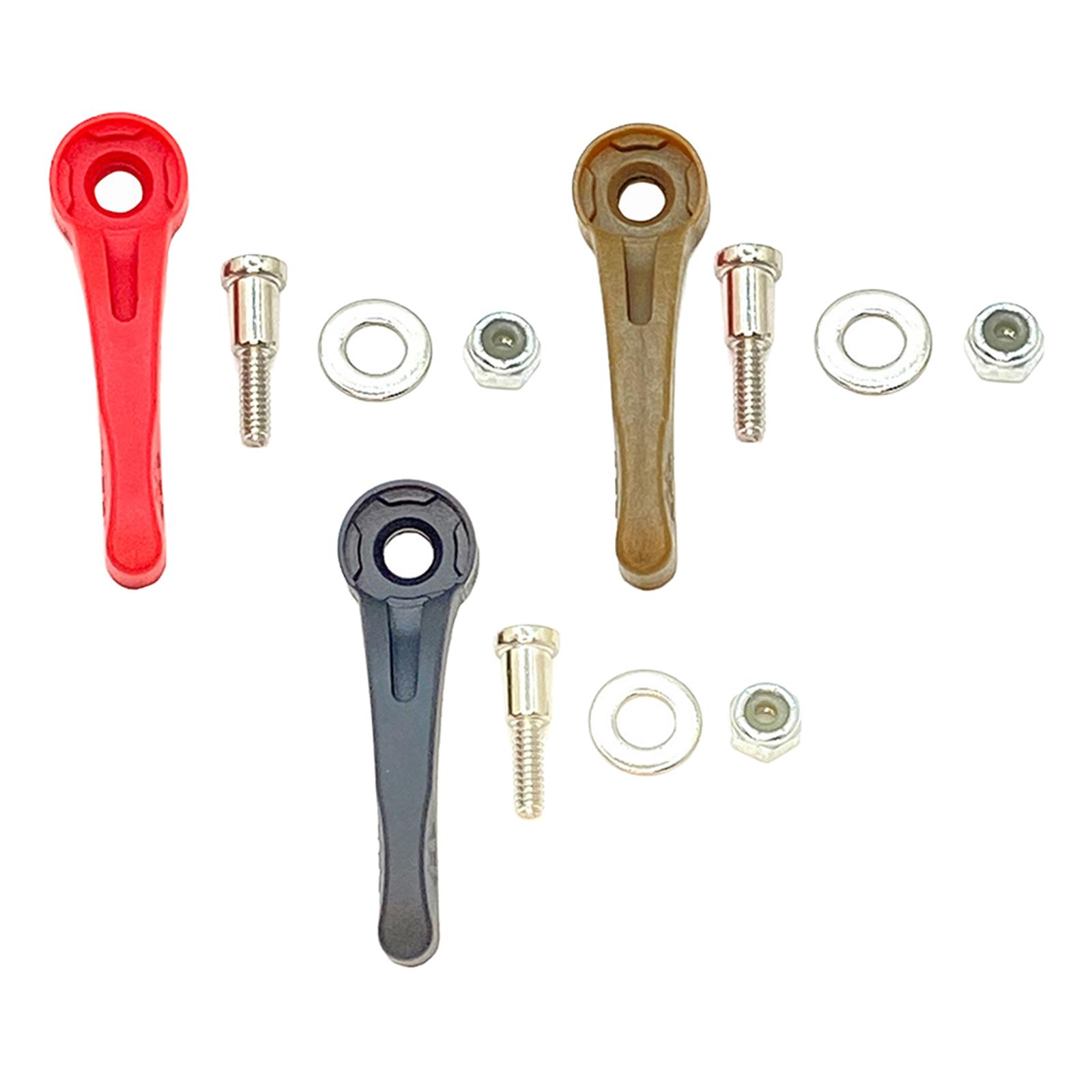 

Hair Trimmer Blade Adjustment Lever for 8148 8591 Haircut Kit чёрный
