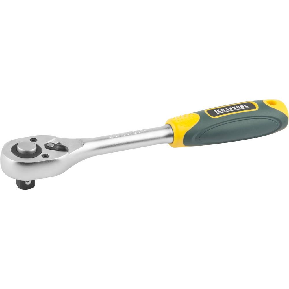 

Трещотка поворотная Kraftool 27791-1 2 z02