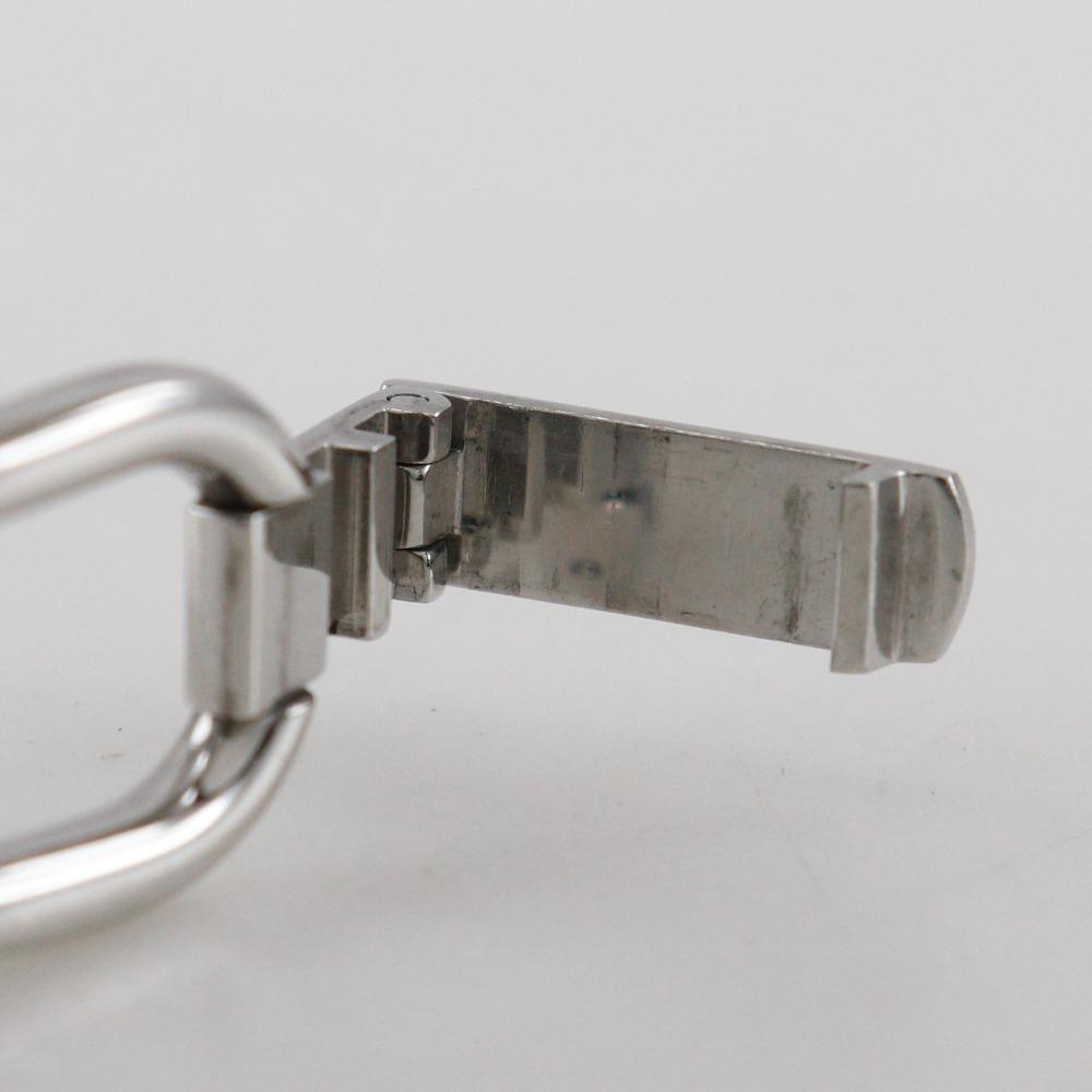 Gucci Watches 1500L SilverDial Stainless Steel Quartz Analog Display Women Used