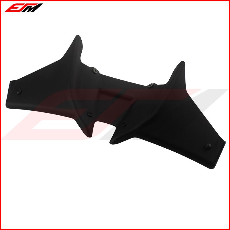 Für CB750 HORNET 2023 2024 Motorrad Sport Abtrieb Naked Frontspoiler Aerodynamischer Flügelabweiser CB750 2023-2024 cb-750