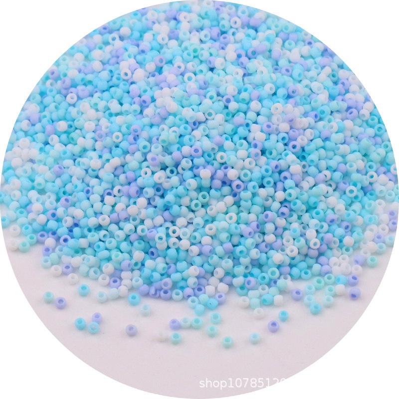 

Золотистый 15/0 японский бисер 1,5 мм однородный металлический бронзовый круглый спейсер стеклянные бусины для изготовления украшений своими руками, аксессуар для одежды 1.5mm 1680Pcs