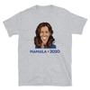 2020 Joe Biden Alelnök Mamala Kamala Harris Rövid Ujjú Uniszex Póló