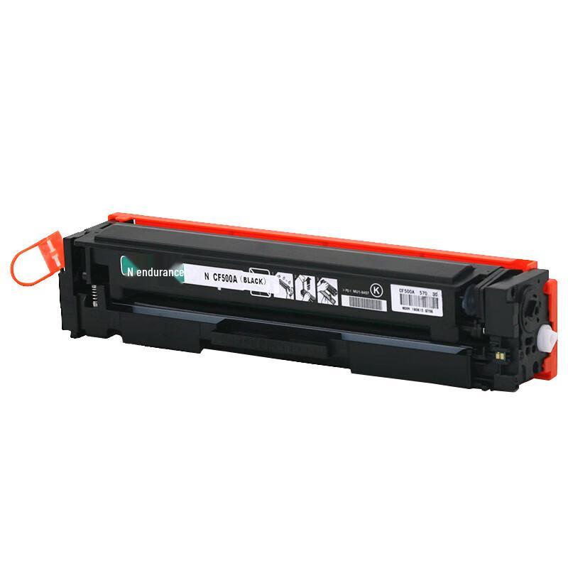 NIKO CF500A Black Toner Cartridge for HP Printers