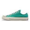 Converse 1970s Chuck Taylor All Star Comfortable Trendy Low-Top Canvas Shoes Unisex Sneaker Green 170092C